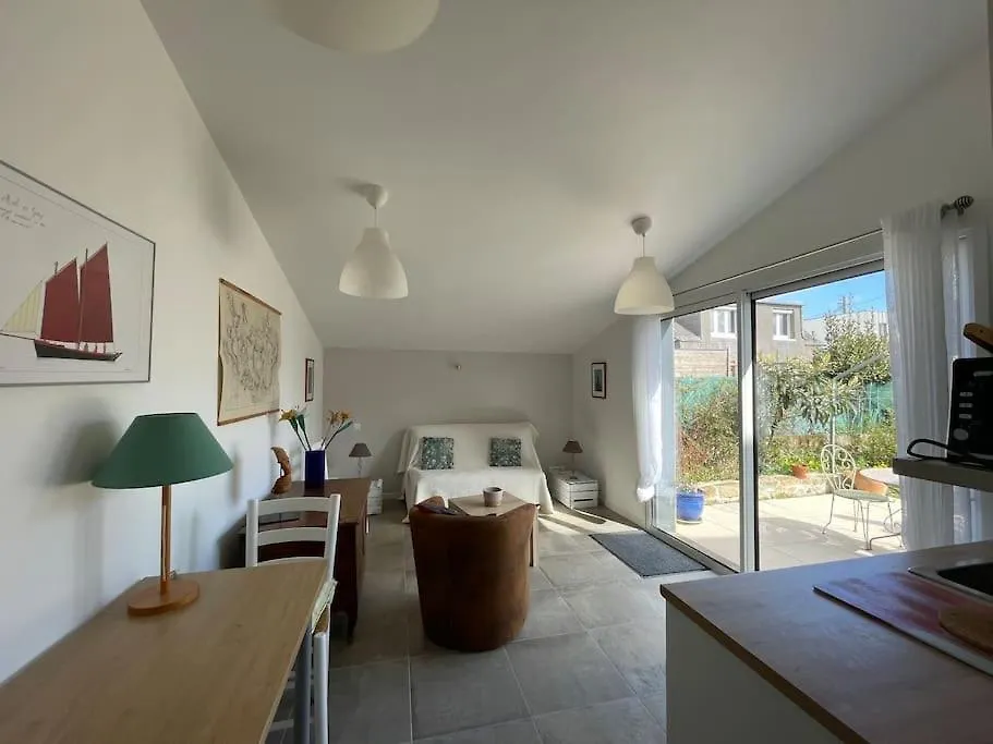 Studio Au Calme Avec Jardin Et Stationnement Vannes France