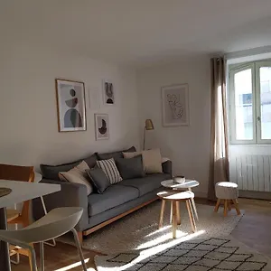  Apartment Lesage, Au Coeur De