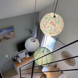 La Madeleine Appartement