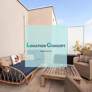  Appartement Le Tohannic - Spacieux - Familial - Terrasse - Parking - Wifi - Linge Fourni