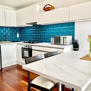  Appartement Le Cocon Chaleureux