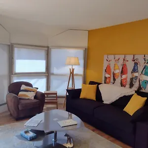  Appartement L'incontournable, Centre Petit Parking Wifi Linge En Option