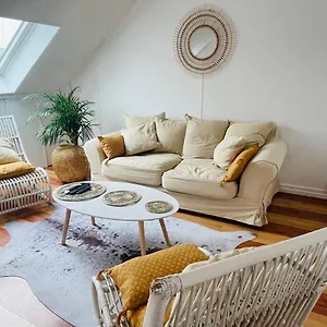  Appartement Le St Pier, T3 En Centre Proche Gare