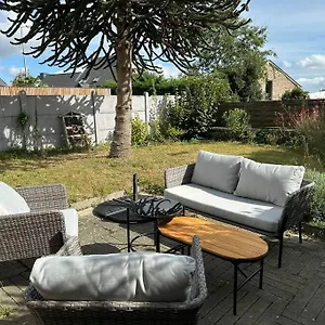  Appartement Moderne Avec Jardin Et Parking