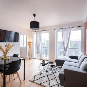  Appartement T3 Avec Balcon St Patern / Gare