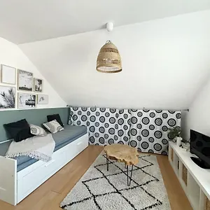  Appartement T1 Cosy - 5min Du Port - Parking - Linge Inclus