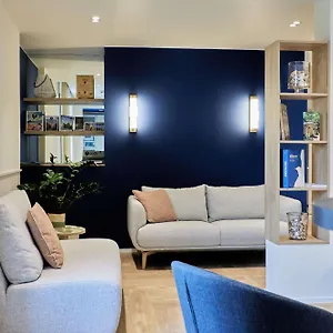 Hotel Quality La Marebaudiere Centre, Vannes