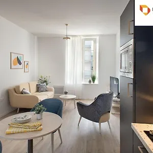 Domitys - Terres De Legendes Aparthotel