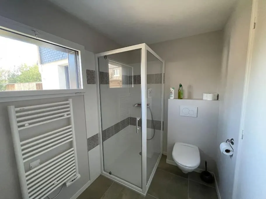 Studio Au Calme Avec Jardin Et Stationnement Vannes